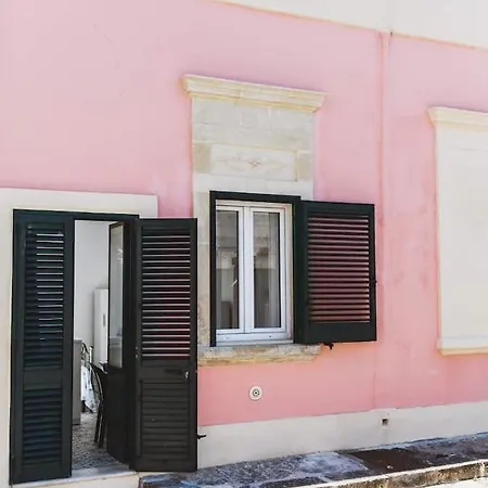 Апартаменты Monolocale Salento