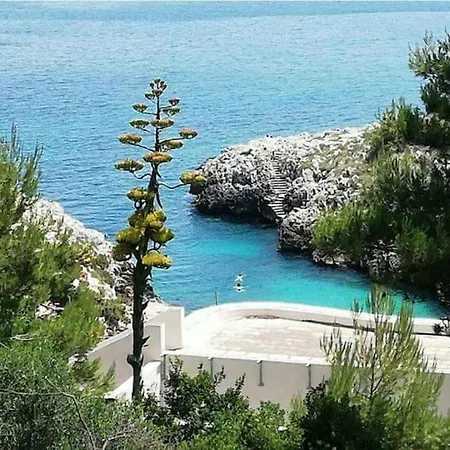 Апартаменты Monolocale Salento Мариттима